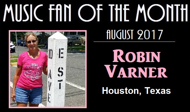aug fan of the month
