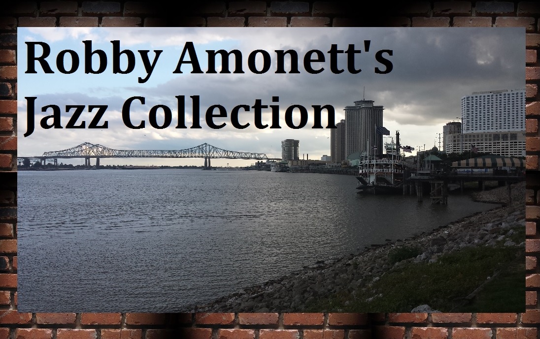 robby amonetts jazz collection