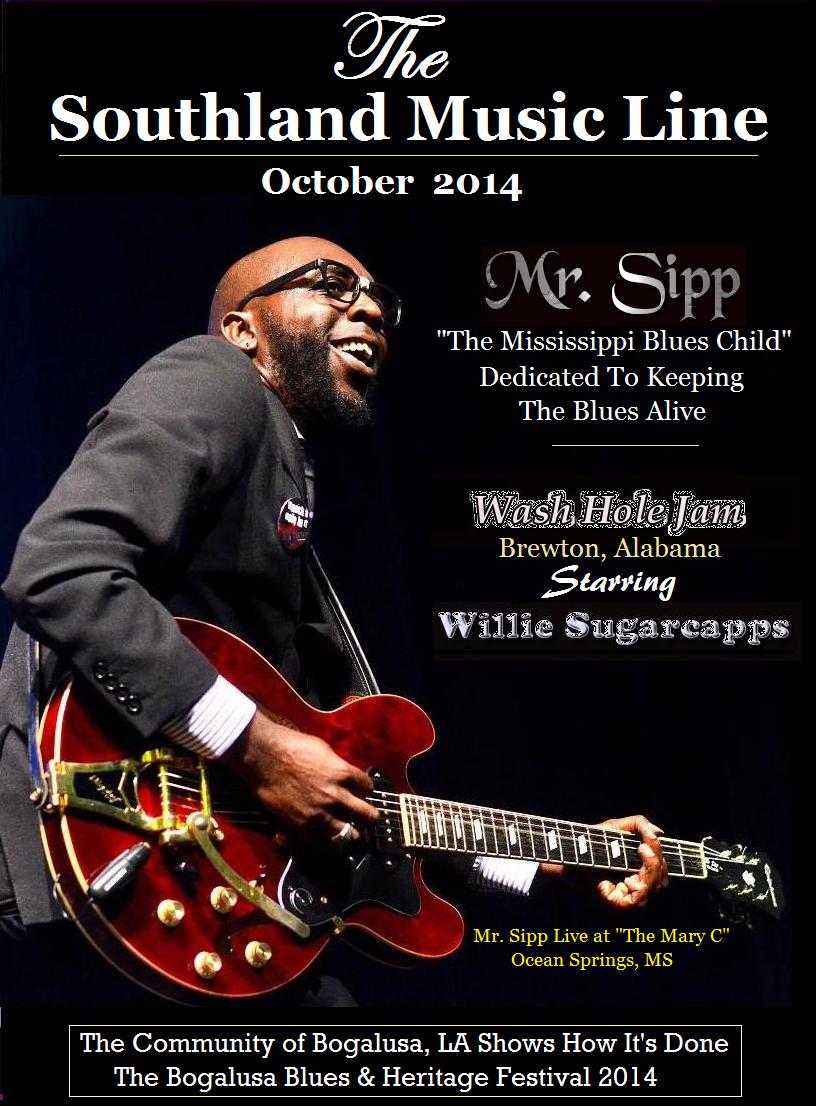 October 2014 Cover