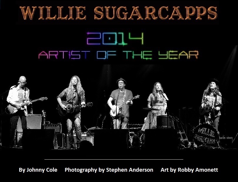 Willie-Sugarcapps-Artist-of-the-Year-20141