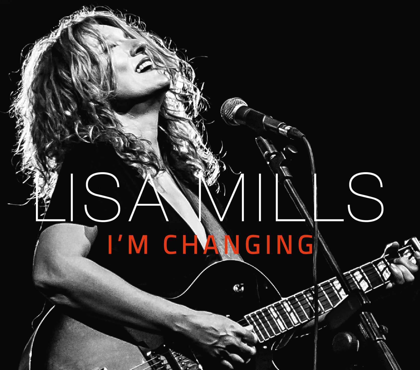 LISA-MILLS Im changing
