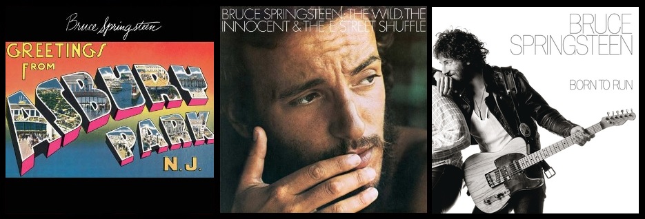 My List of Favorite Songs by Bruce Springsteen As Compiled in 2023